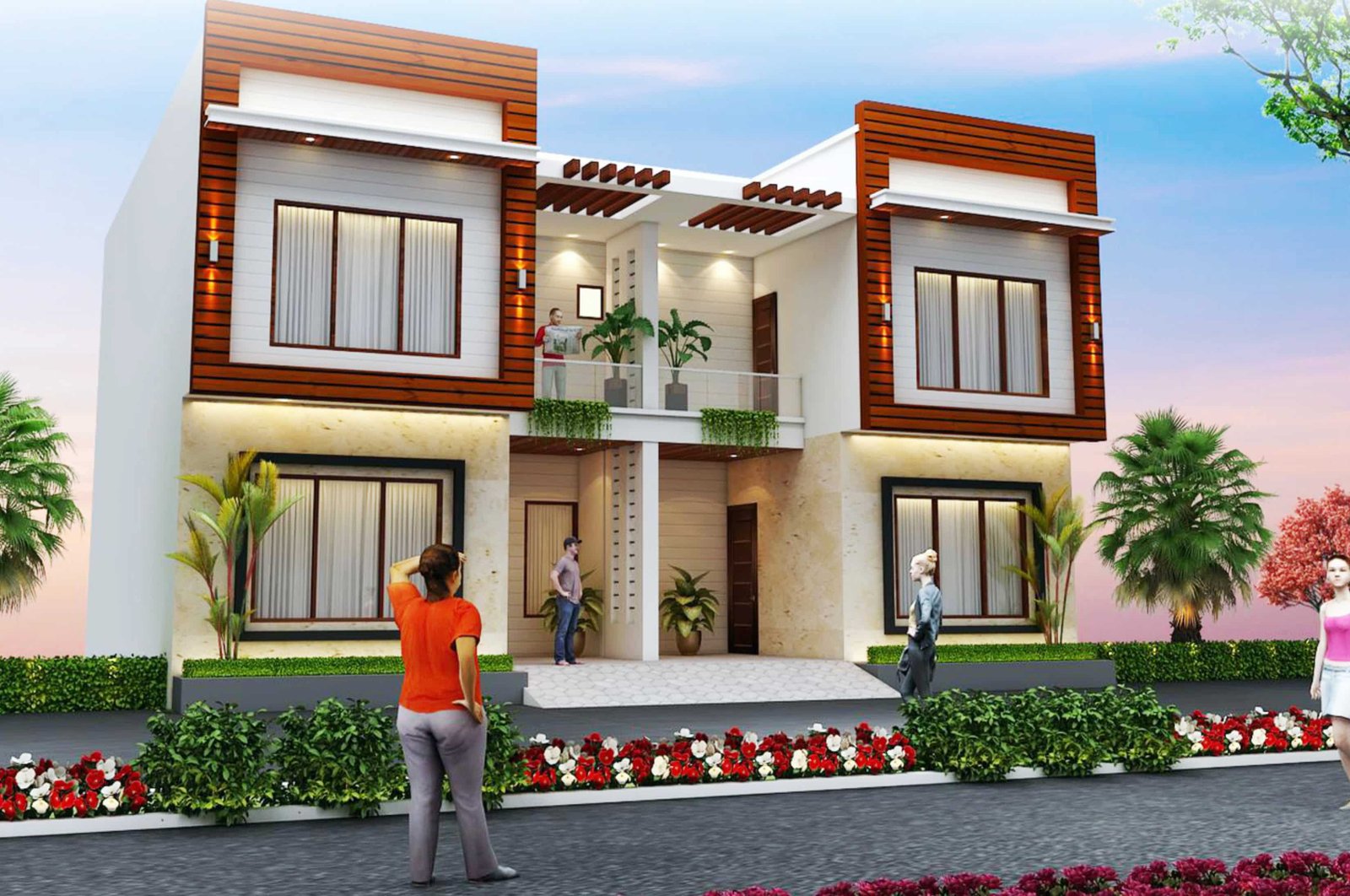Aalayam Villas  