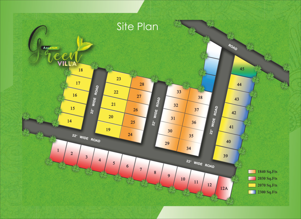 site plan
