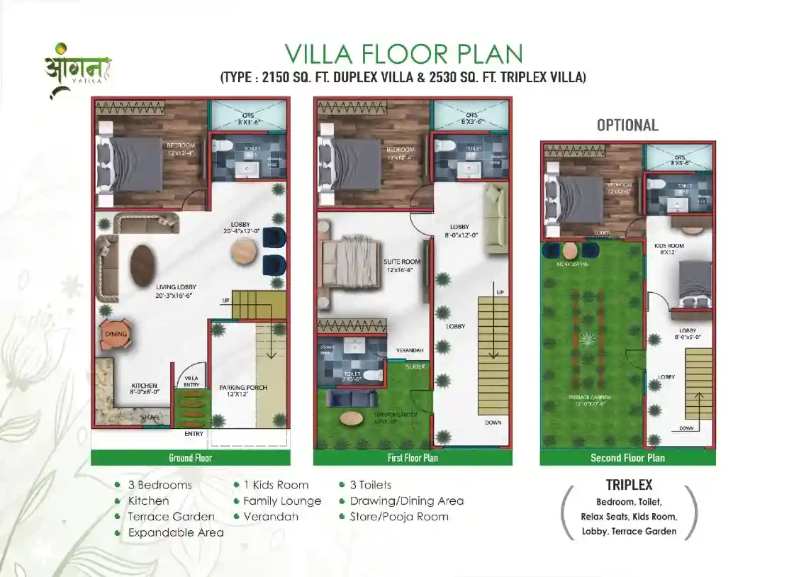 2150sqft