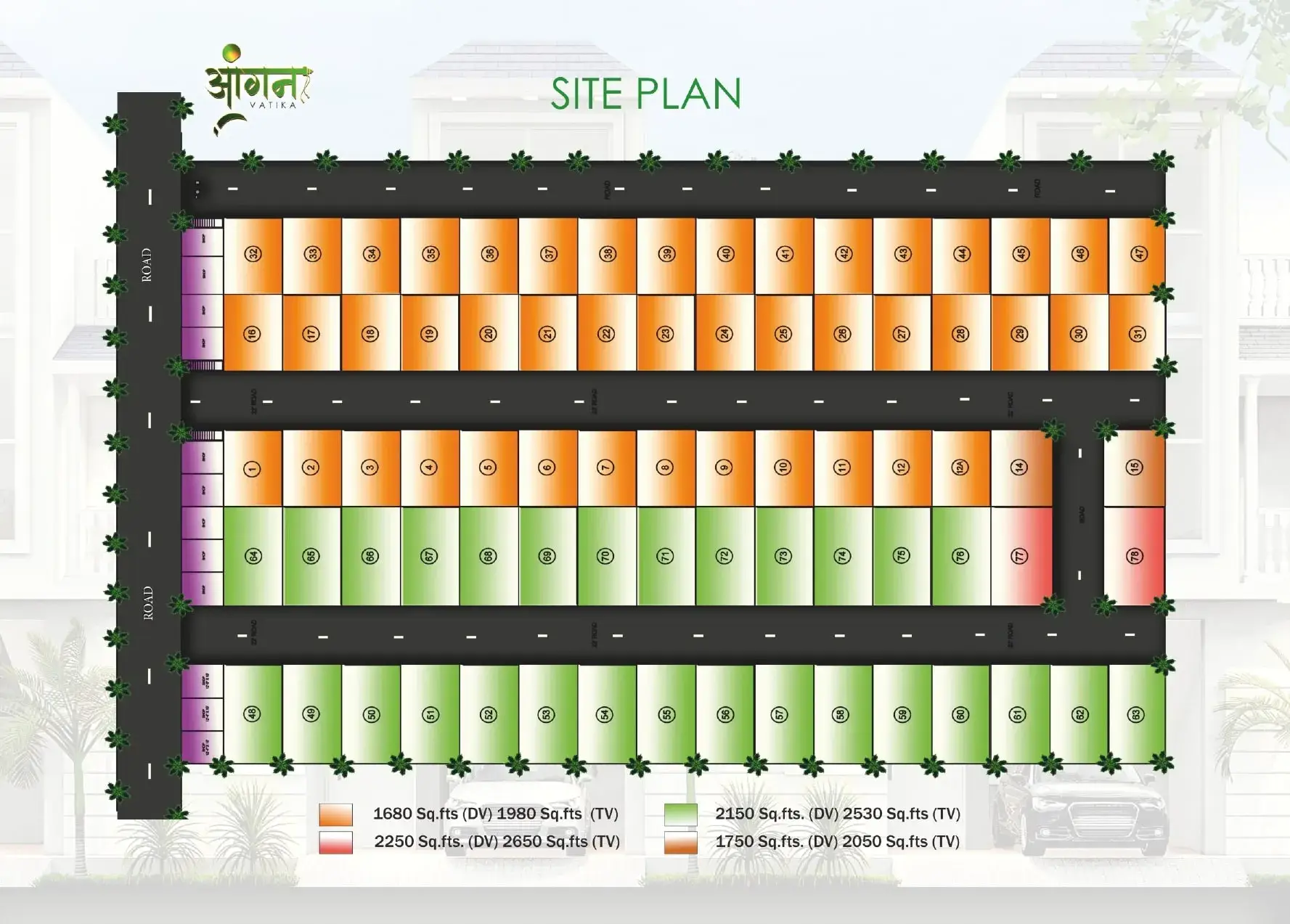 site plan