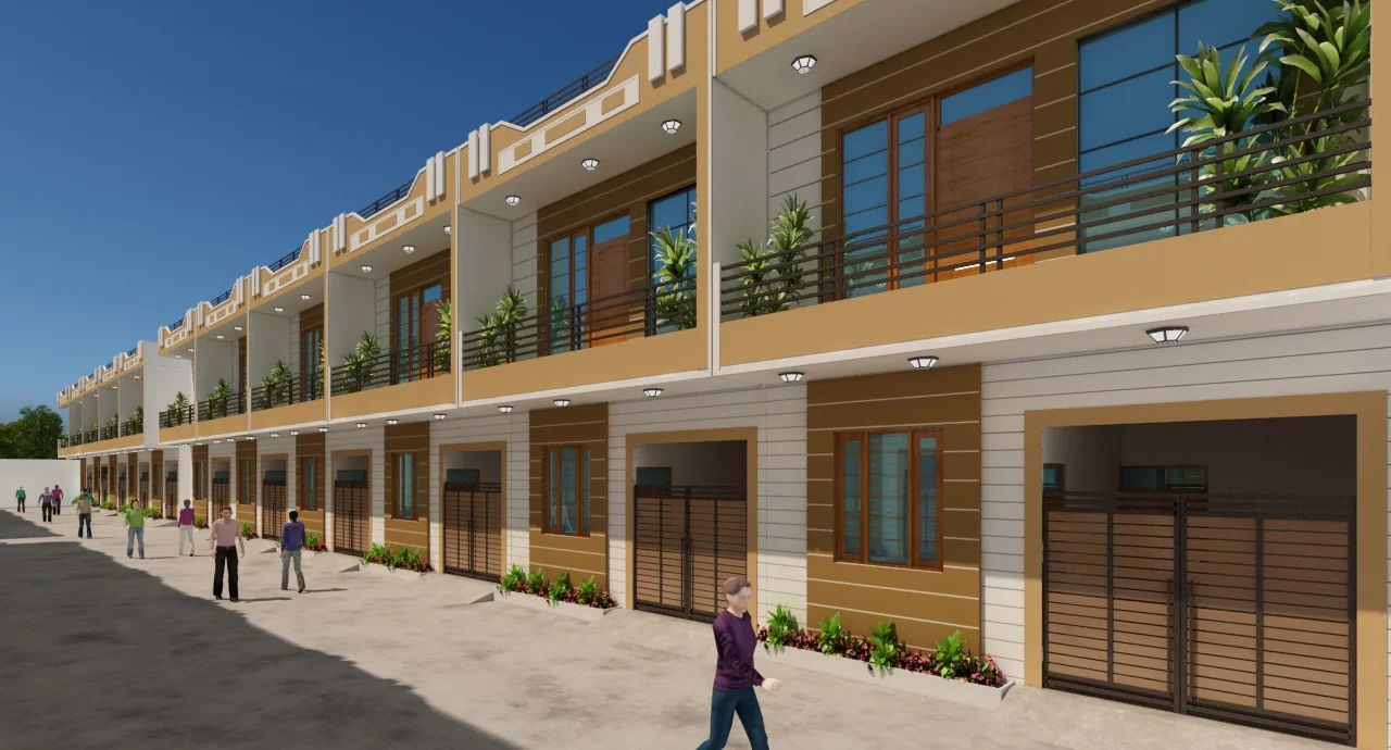 Balaji Green Villas 