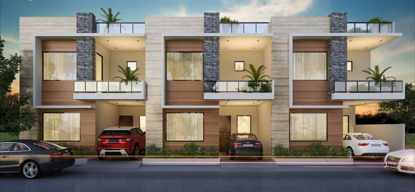 Greno Green Villas 