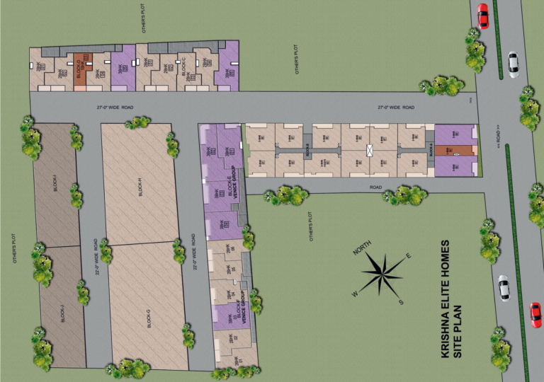 site plan