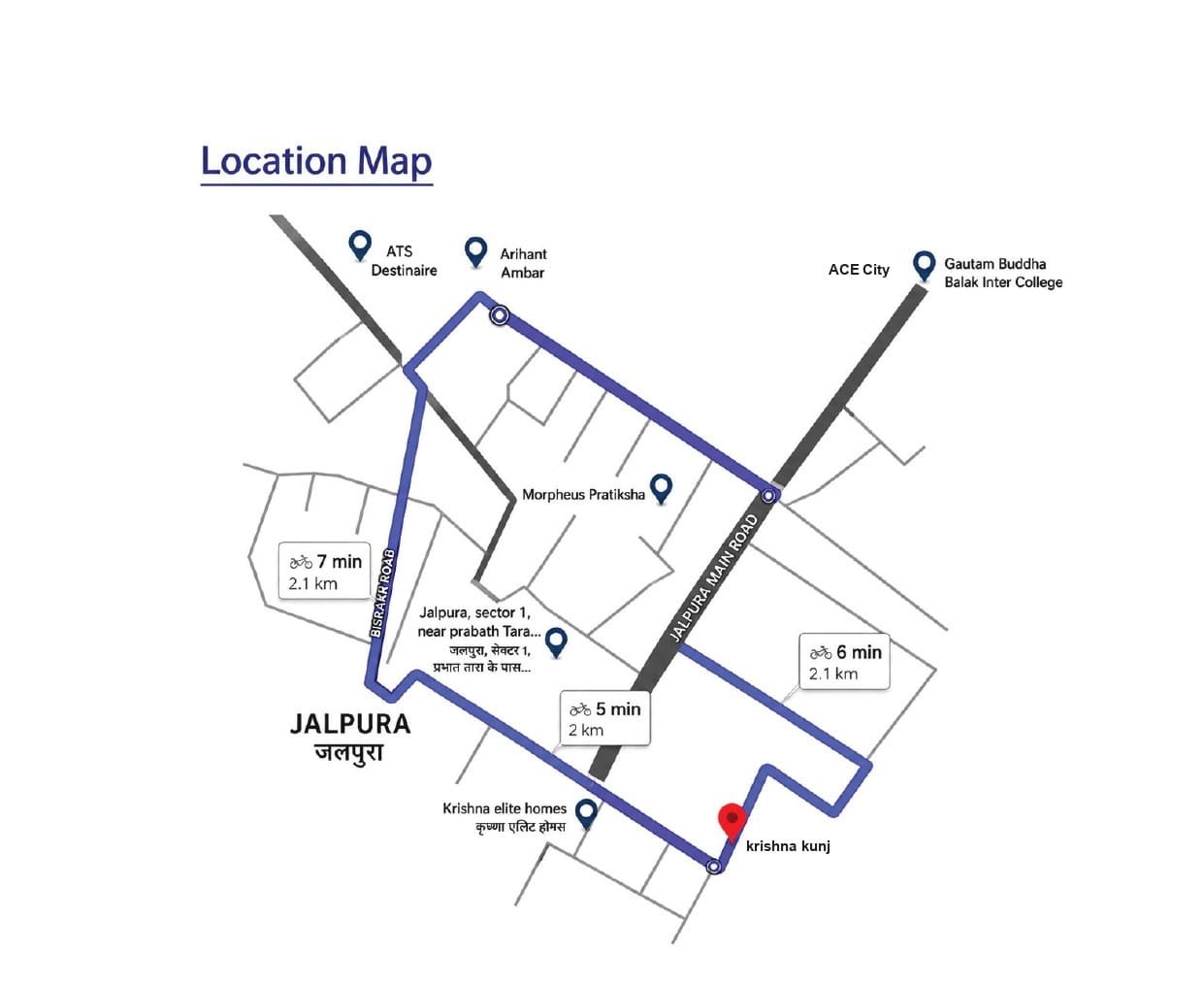 site plan