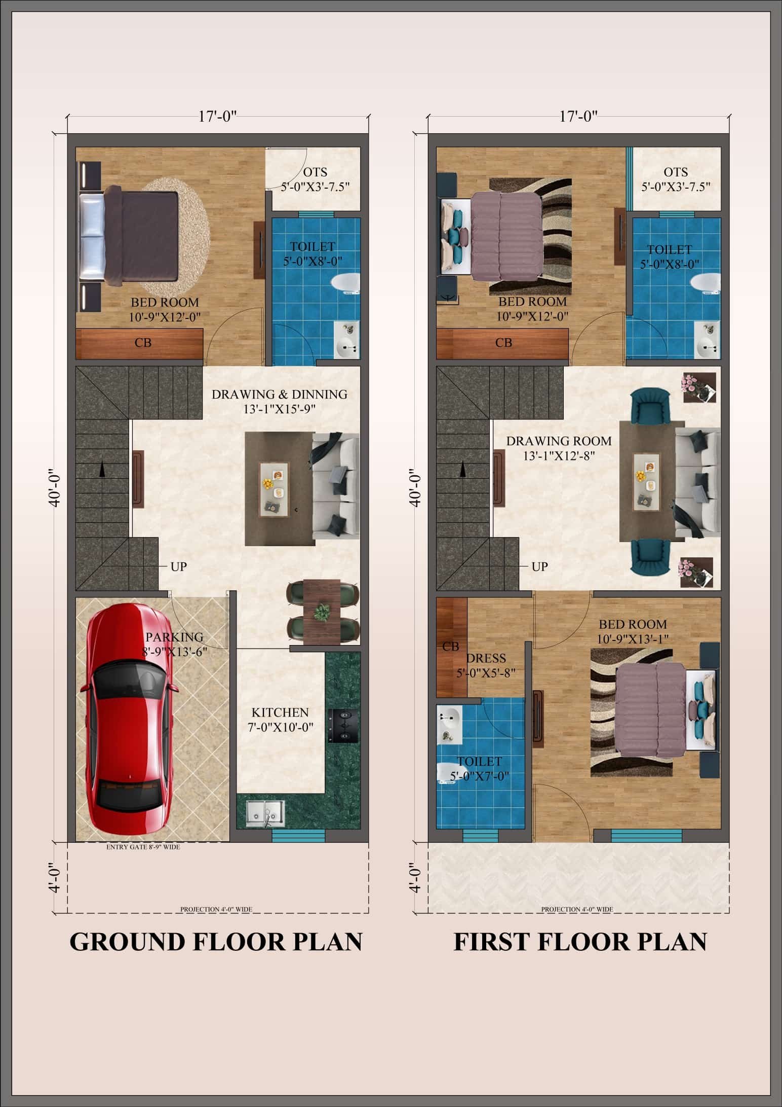 1775 Sq.ft