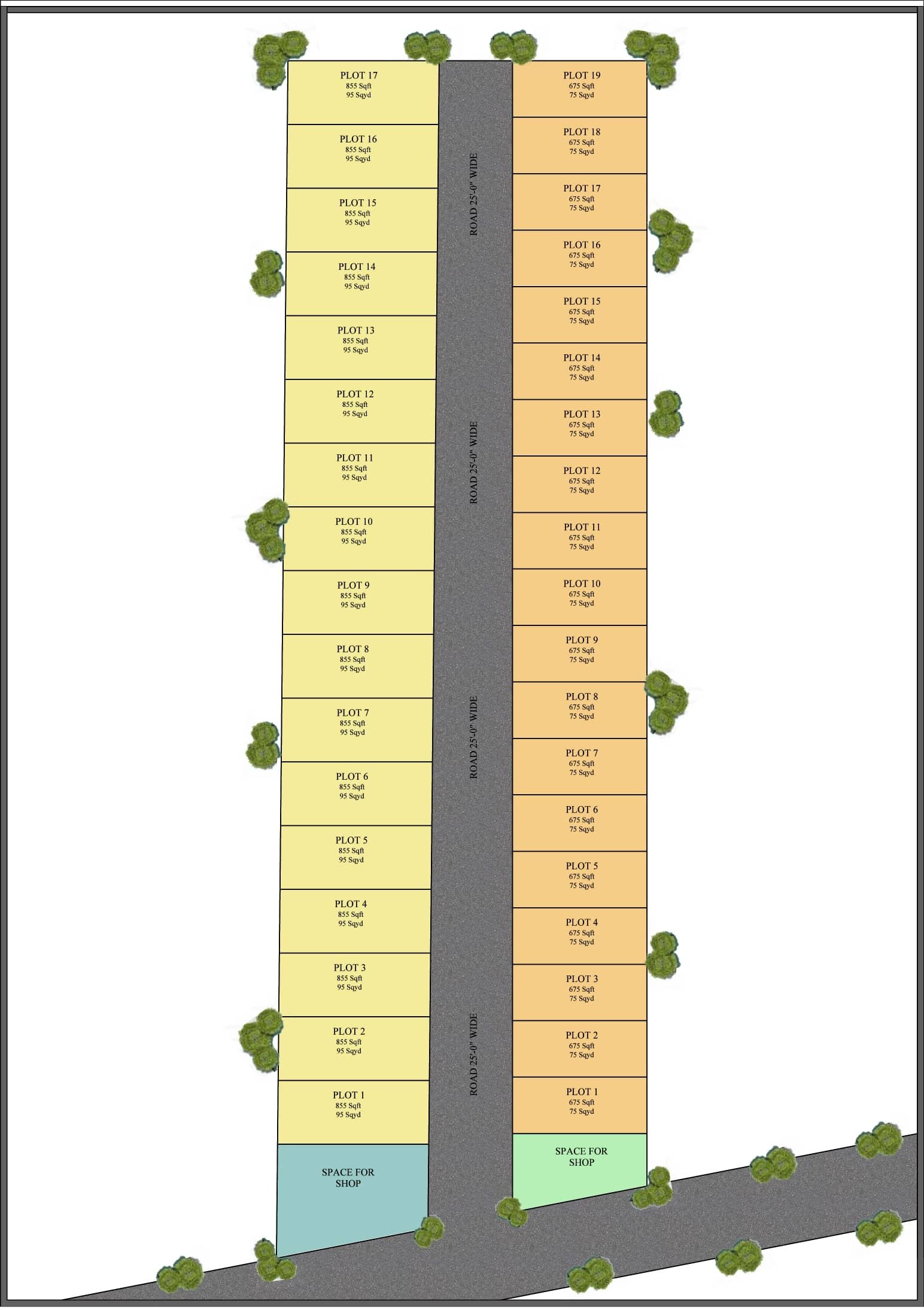 site plan