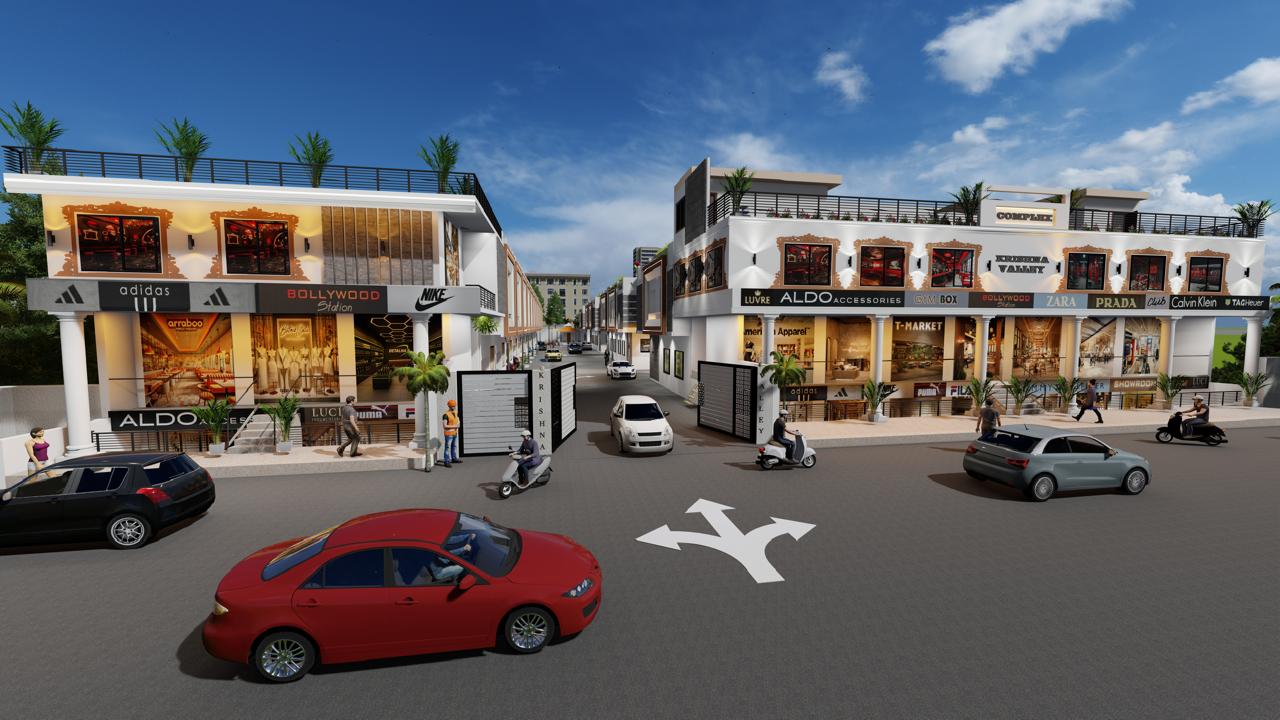 Krishna Valley Villa