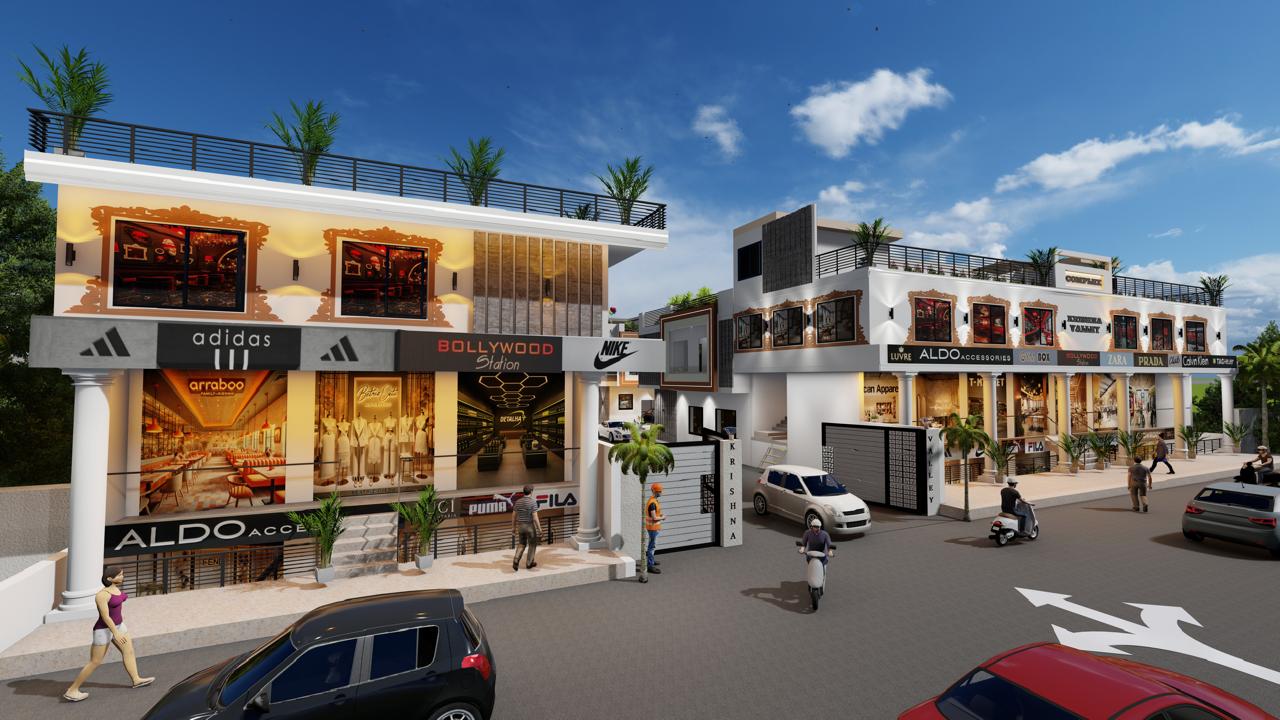 Krishna Valley Villa