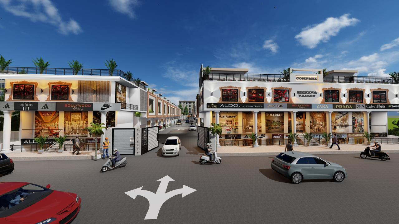 Flats in Noida Extension