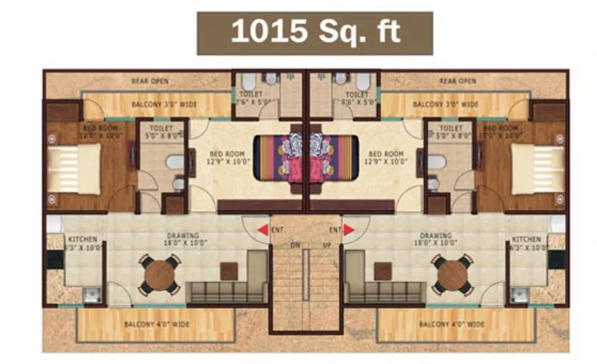 2bhk-1015-sqft