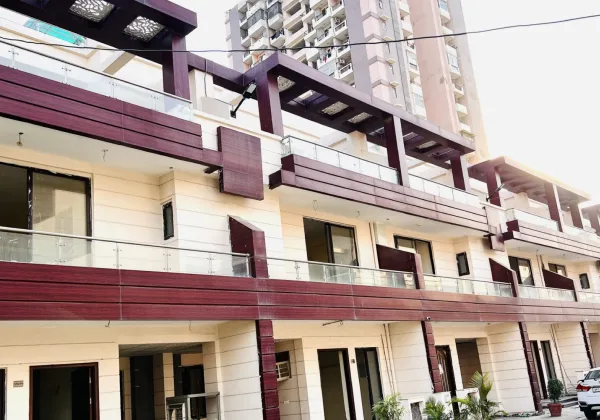Lotus Villas 