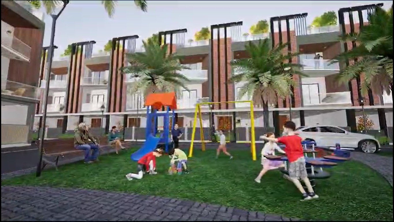 Escon Panache Villas  