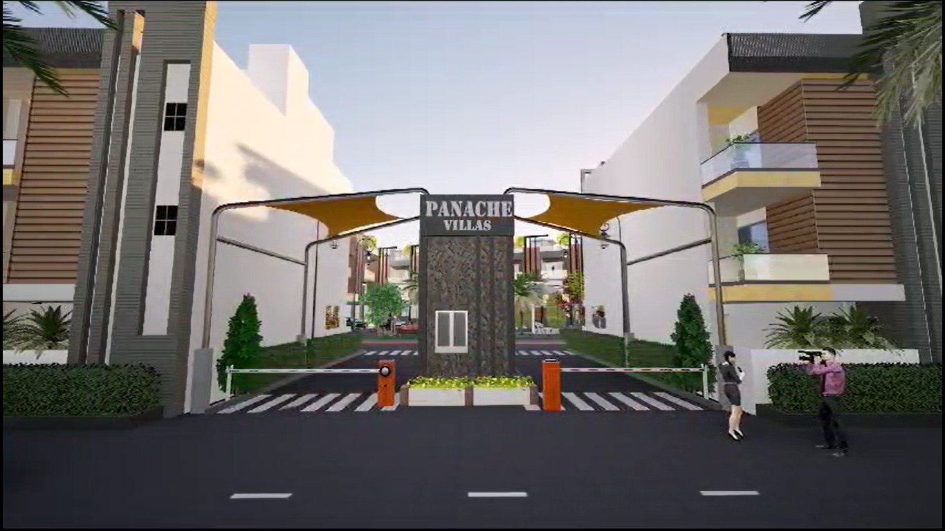 Escon Panache Villas 