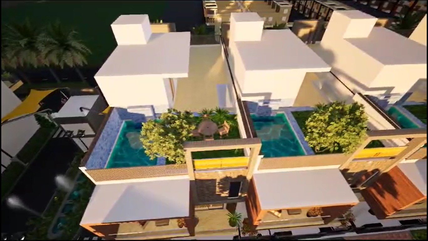 Escon Panache Villas 