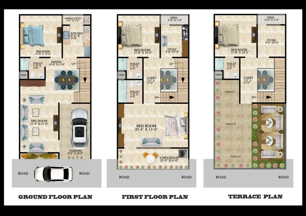 1840 Sq.ft