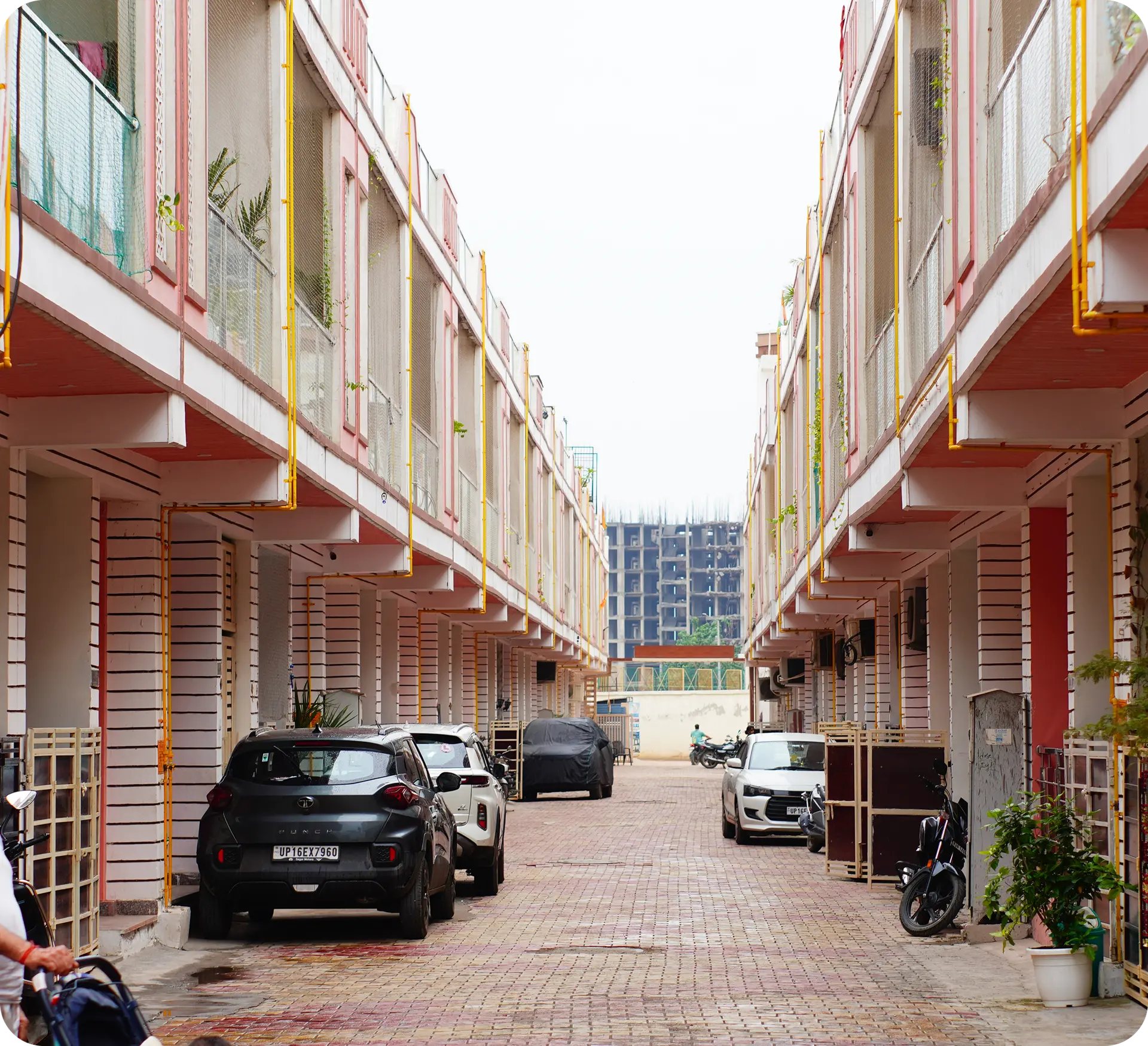 Paradise Greens Villas  