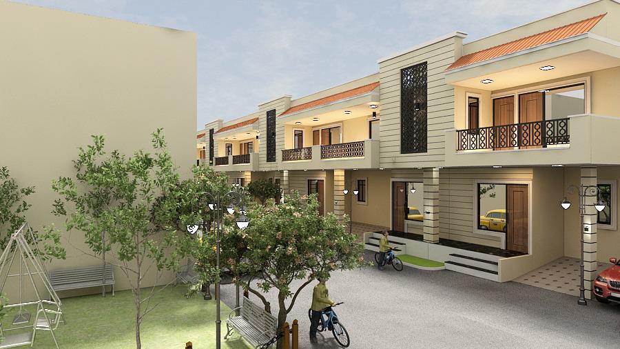 Satya Villa Phase 2 