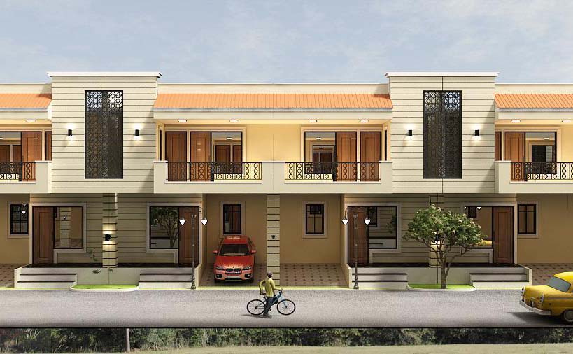 Satya Villa Phase 2 
