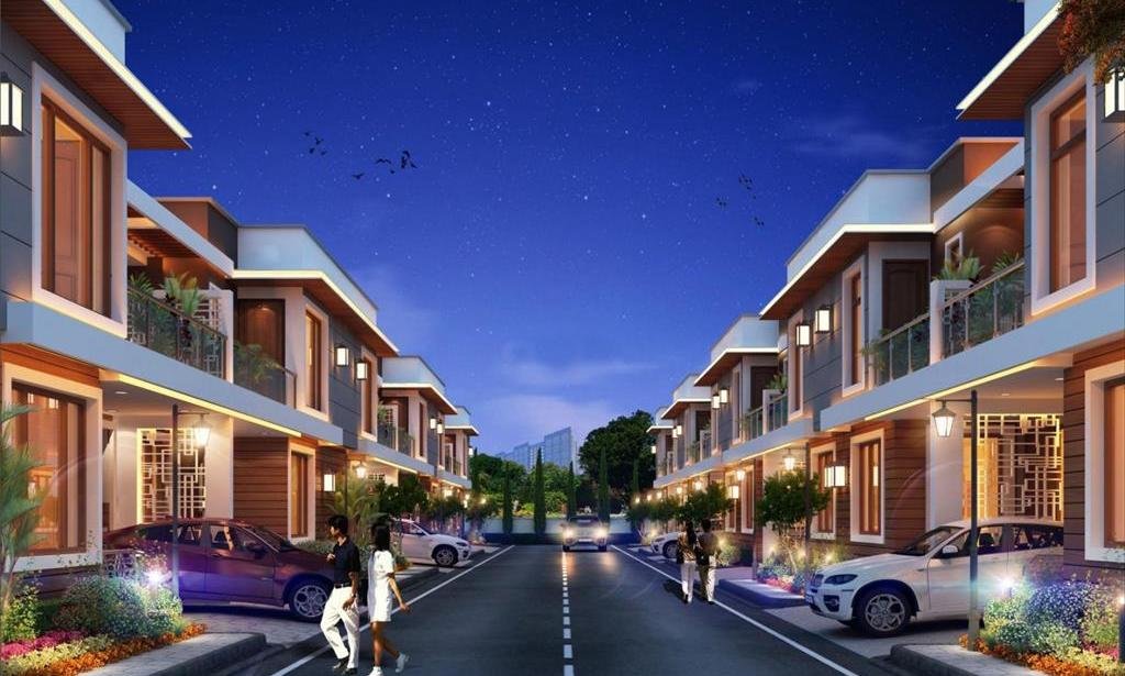 Sunshine Villas  
