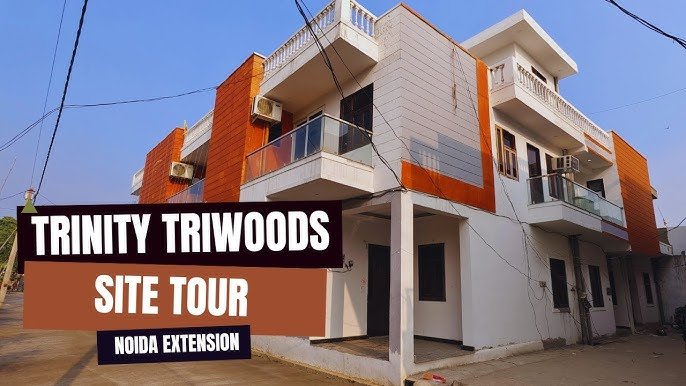 Trinity Triwoods  Villa  