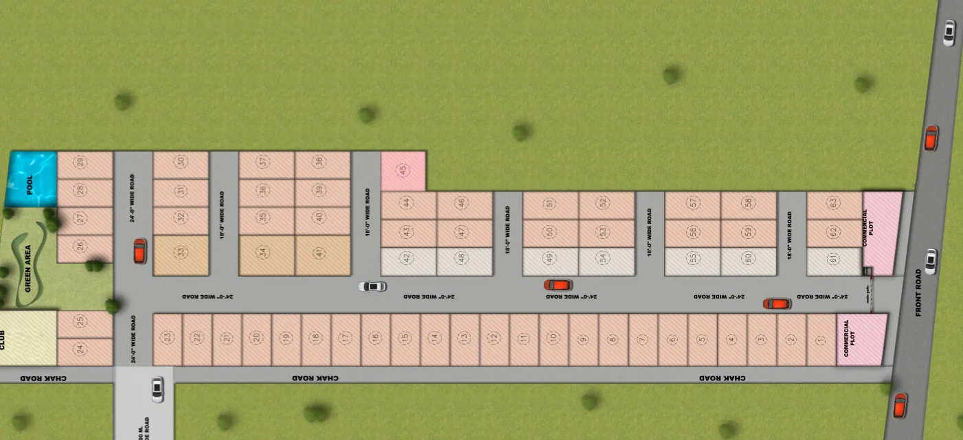 site plan